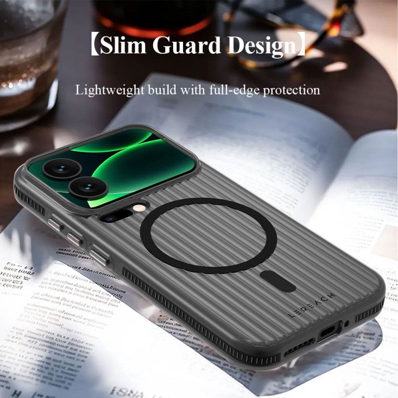 Cover Xiaomi 17 Pro Max Toc-serien Lereach