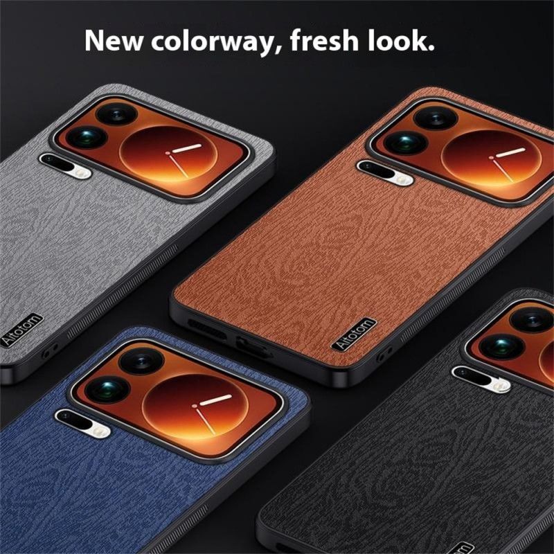 Cover Xiaomi 17 Pro Max Træeffekt