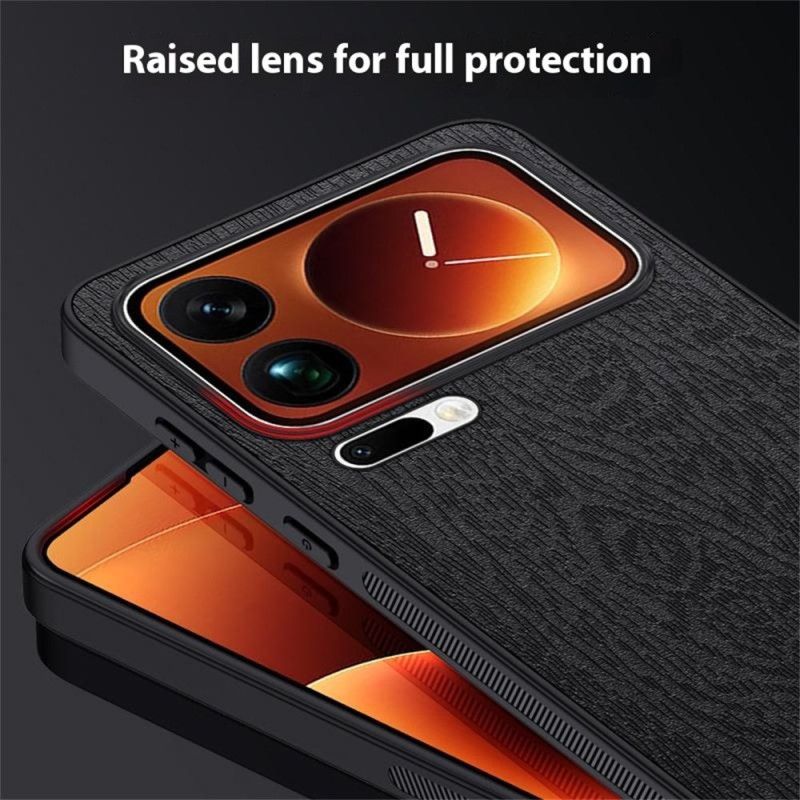Cover Xiaomi 17 Pro Max Træeffekt