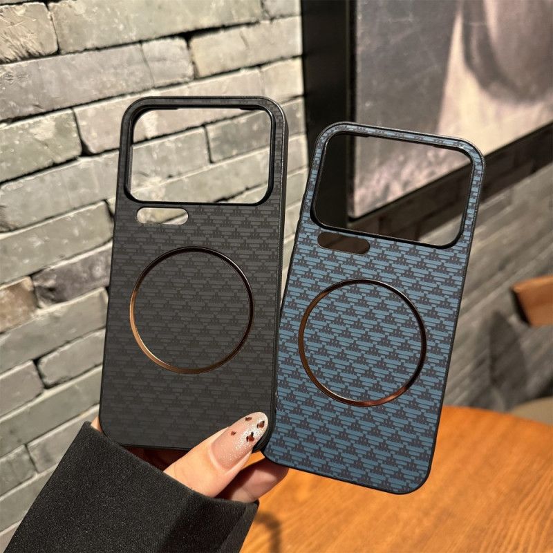 Cover Xiaomi 17 Pro Max Trekantet Tekstur