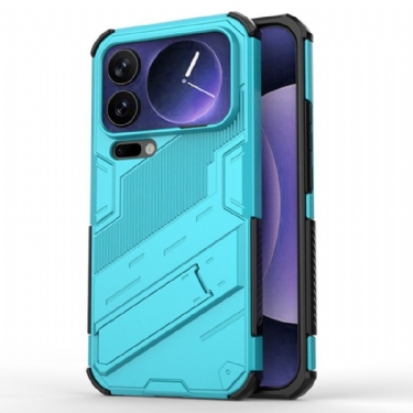 Cover Xiaomi 17 Pro Max Ultra Modstandsdygtigt Og Integreret Stativ