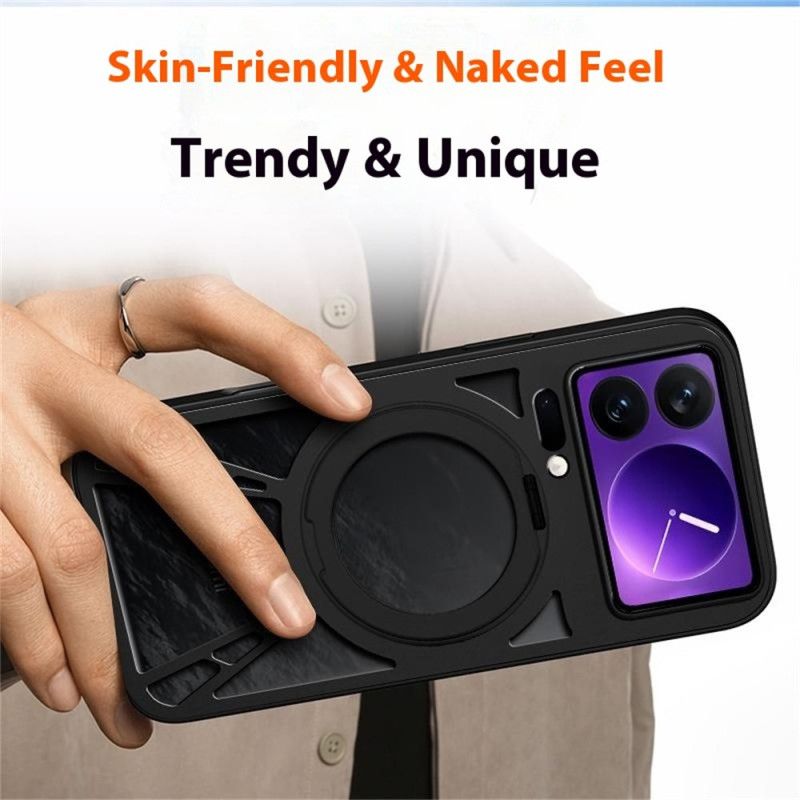 Cover Xiaomi 17 Pro Max Varmeafledning