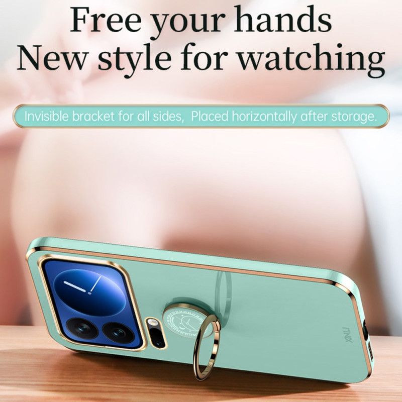 Cover Xiaomi 17 Pro Max Xinli Ringholder
