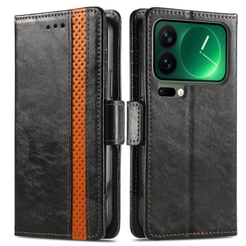 Flip Cover Til Xiaomi 17 Pro Max Caseneo