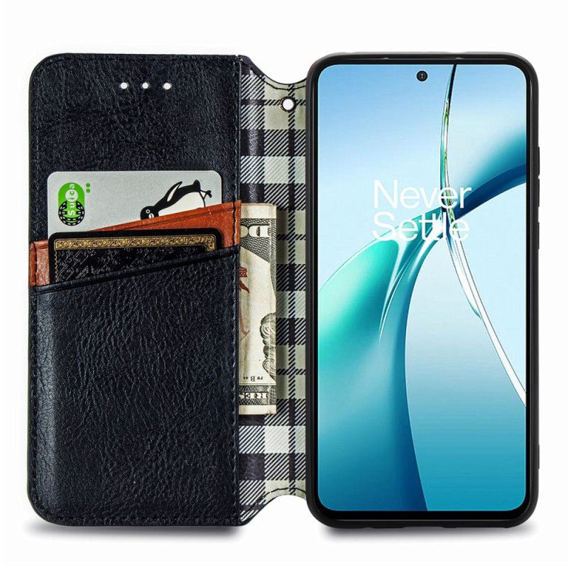 Flip Cover Til Xiaomi 17 Pro Max Diamantmønster