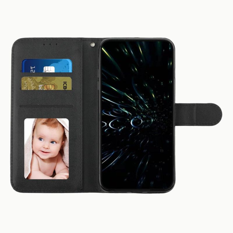 Flip Cover Til Xiaomi 17 Pro Max Forretningsstil