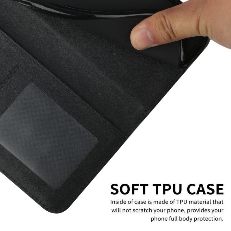 Flip Cover Til Xiaomi 17 Pro Max Forretningsstil