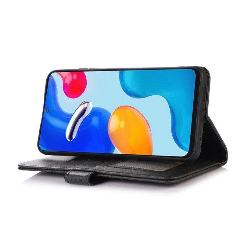 Flip Cover Til Xiaomi 17 Pro Max Klassisk Lædereffekt