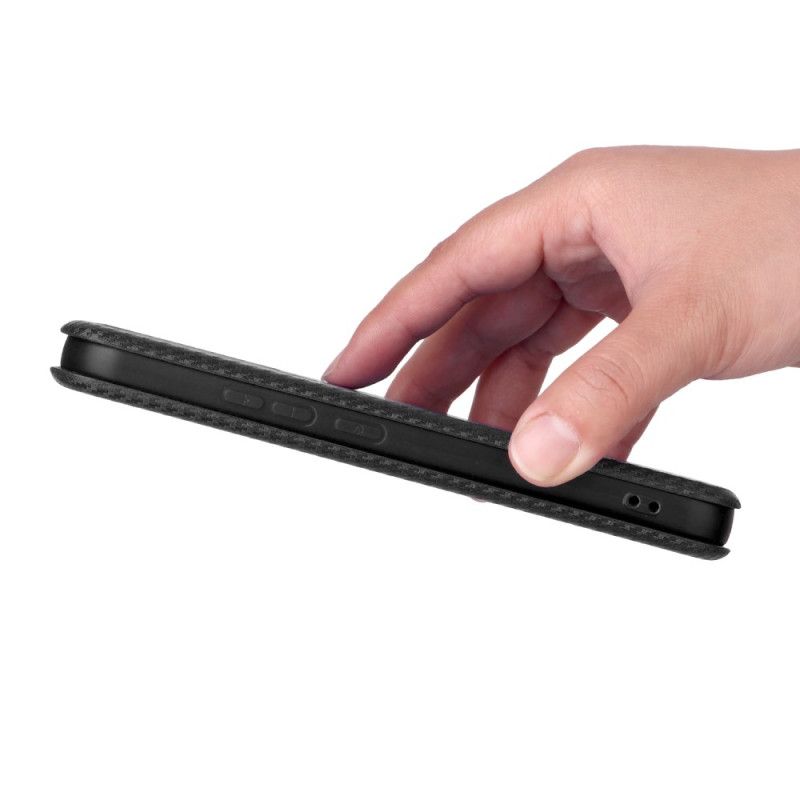 Flip Cover Til Xiaomi 17 Pro Max Kulfiber