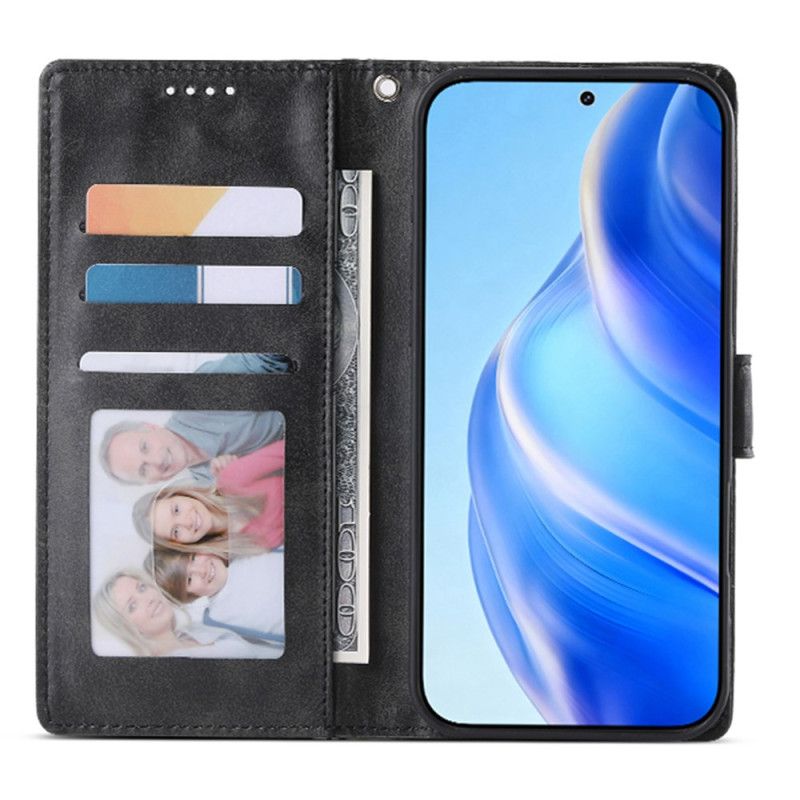Flip Cover Til Xiaomi 17 Pro Max Læderstil