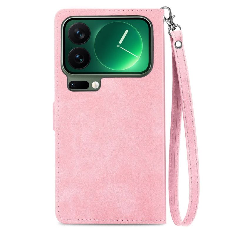 Flip Cover Til Xiaomi 17 Pro Max Ny