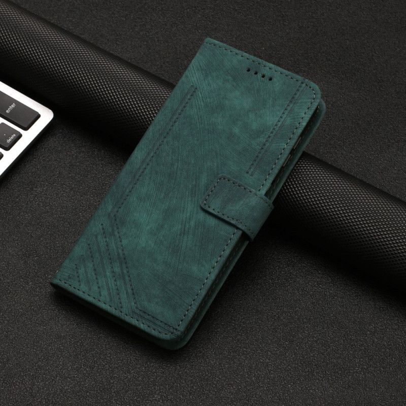 Flip Cover Til Xiaomi 17 Pro Max Retrodesign