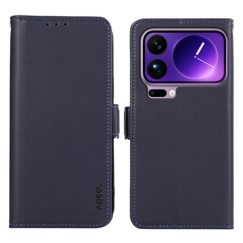 Flip Cover Til Xiaomi 17 Pro Max Rfid-pung