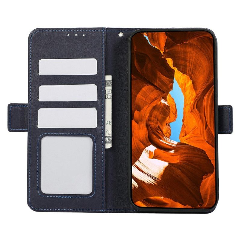 Flip Cover Til Xiaomi 17 Pro Max Rfid-pung