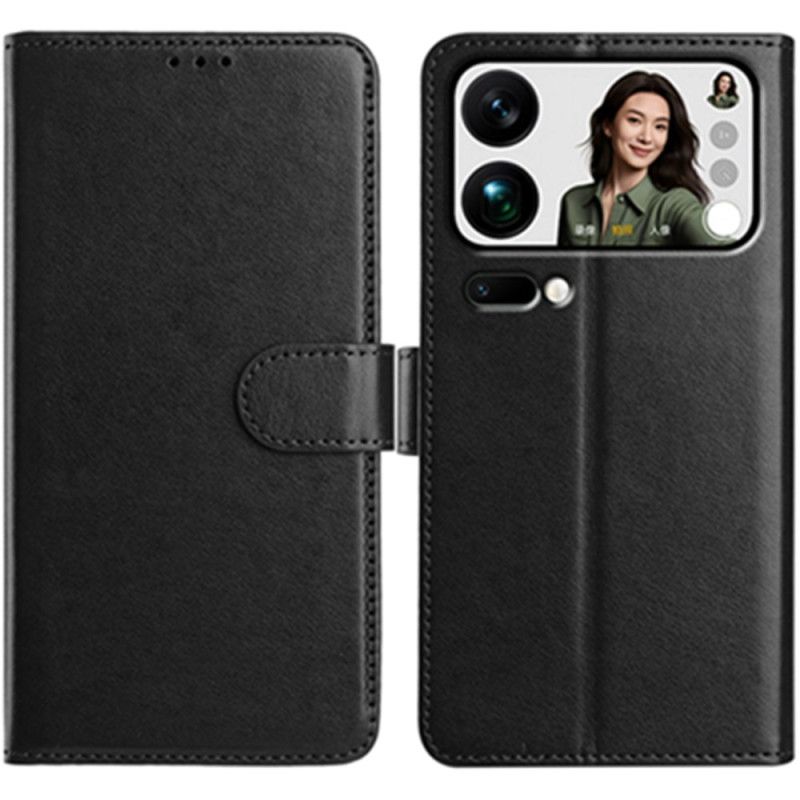 Flip Cover Xiaomi 17 Pro Max 8 Kortholdere