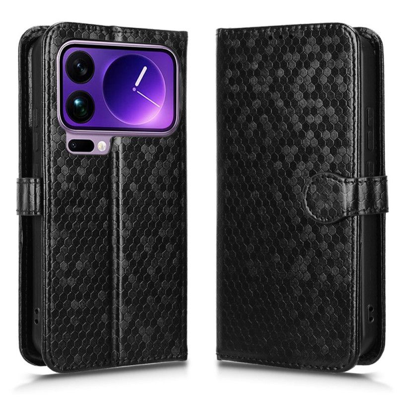 Flip Cover Xiaomi 17 Pro Max Blank