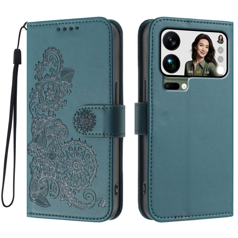 Flip Cover Xiaomi 17 Pro Max Blondemandala