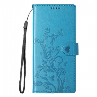 Flip Cover Xiaomi 17 Pro Max Fleurettes