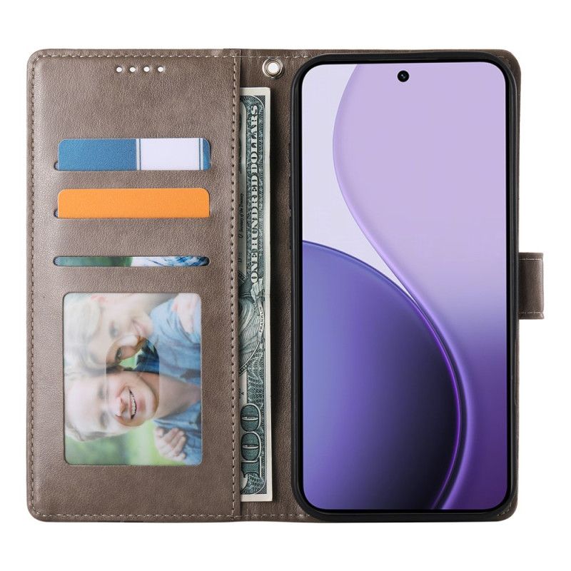 Flip Cover Xiaomi 17 Pro Max Fleurettes