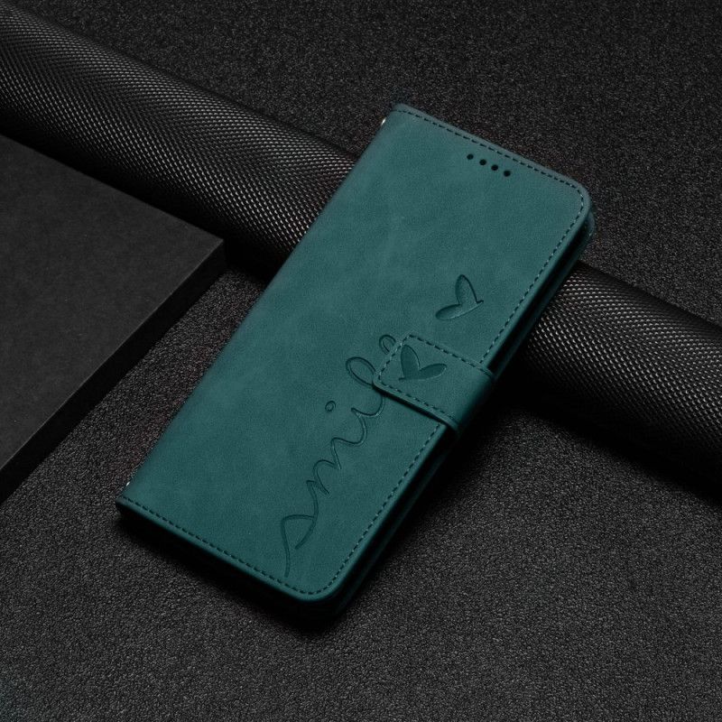 Flip Cover Xiaomi 17 Pro Max Hjertesmil