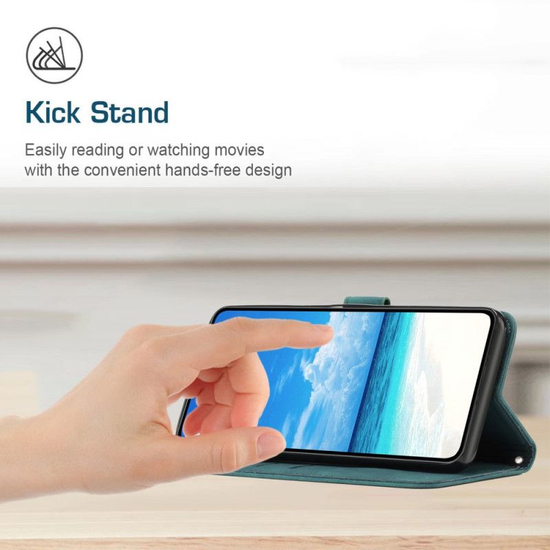 Flip Cover Xiaomi 17 Pro Max Hjertesmil