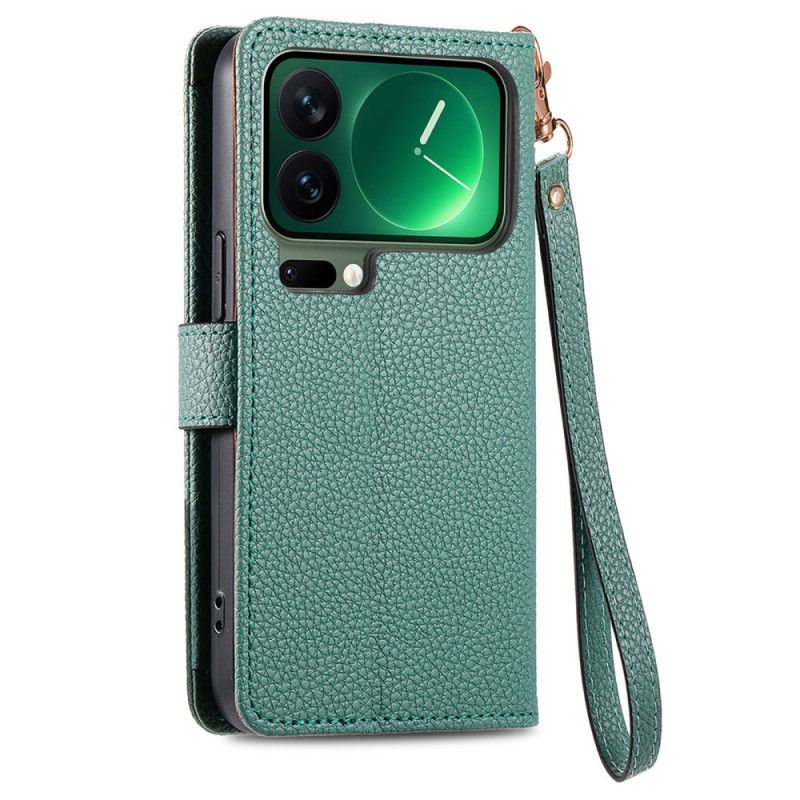 Flip Cover Xiaomi 17 Pro Max Kærlighedspung