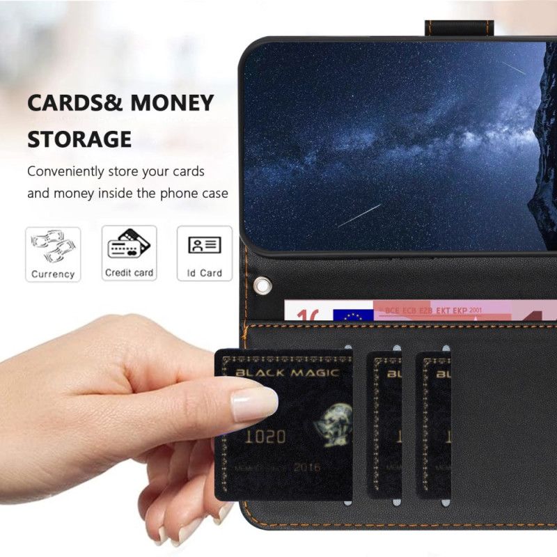Flip Cover Xiaomi 17 Pro Max Magnetisk Lukning