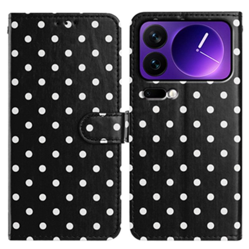 Flip Cover Xiaomi 17 Pro Max Prikker