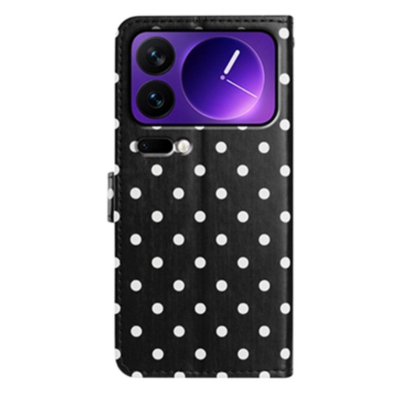 Flip Cover Xiaomi 17 Pro Max Prikker