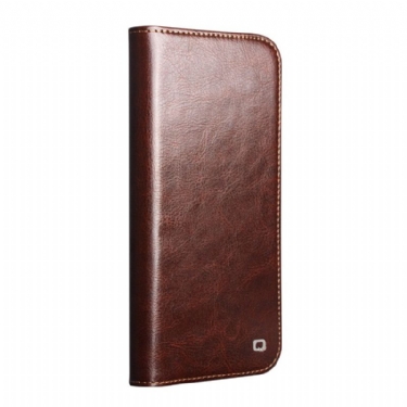 Flip Cover Xiaomi 17 Pro Max Qialino Ægte Læder