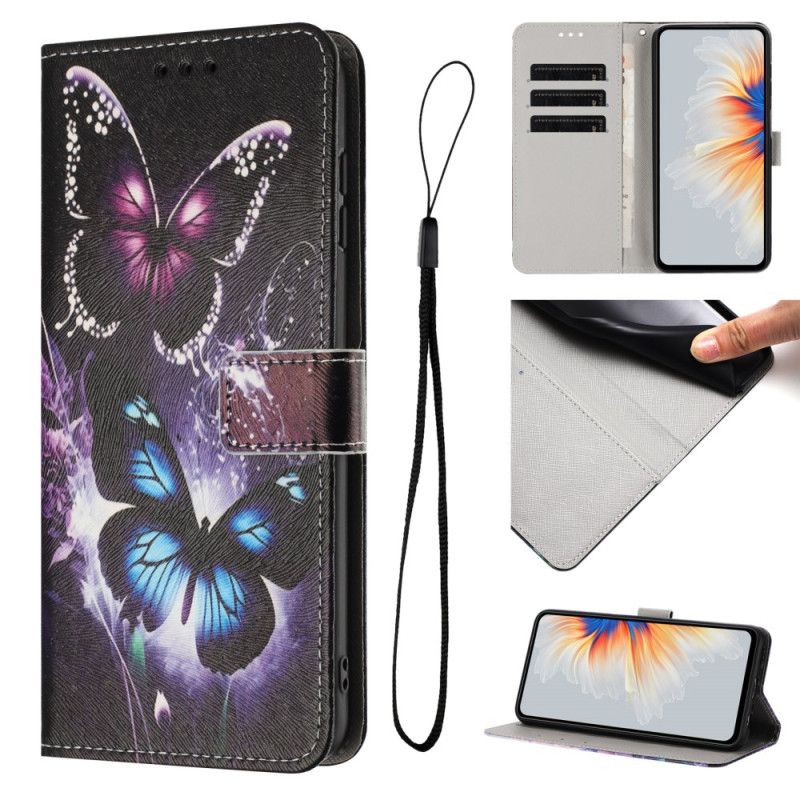 Flip Cover Xiaomi 17 Pro Max To Sommerfugle