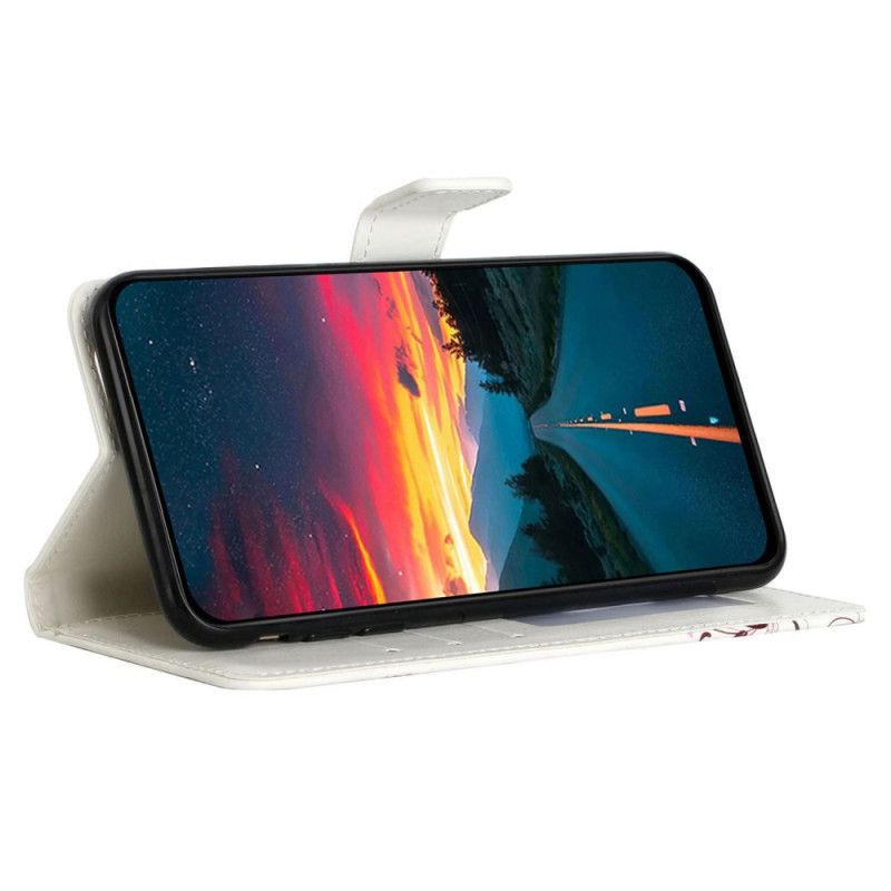 Flip Cover Xiaomi 17 Pro Max Trekantet Marmor