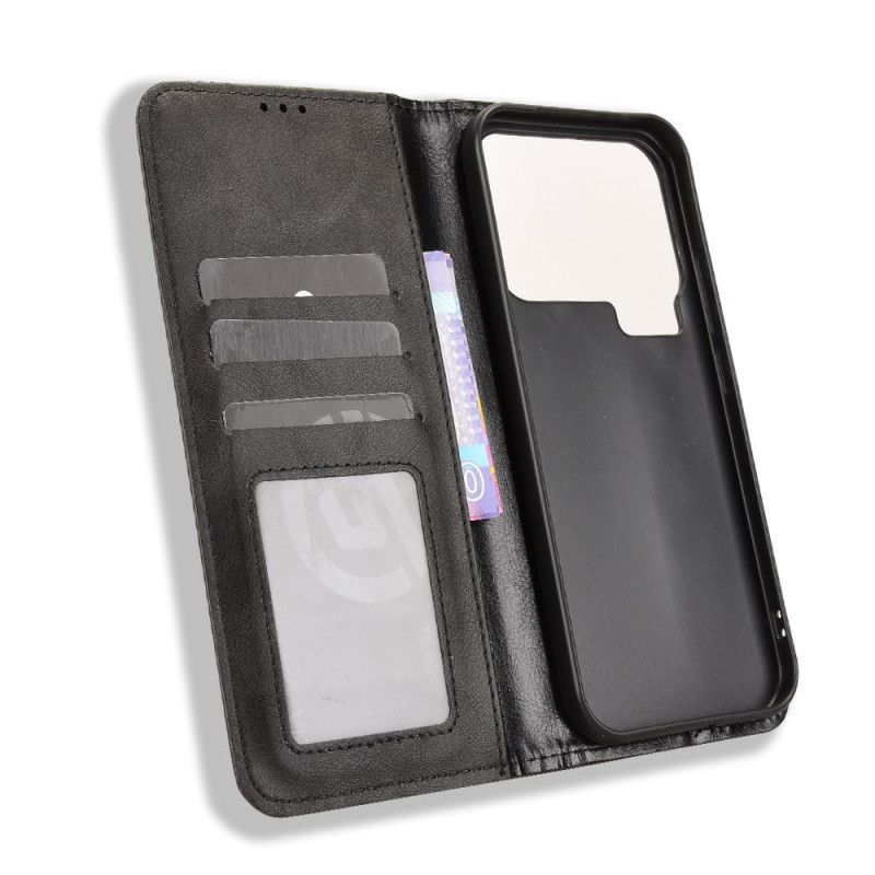 Flip Cover Xiaomi 17 Pro Max Vintage Kant