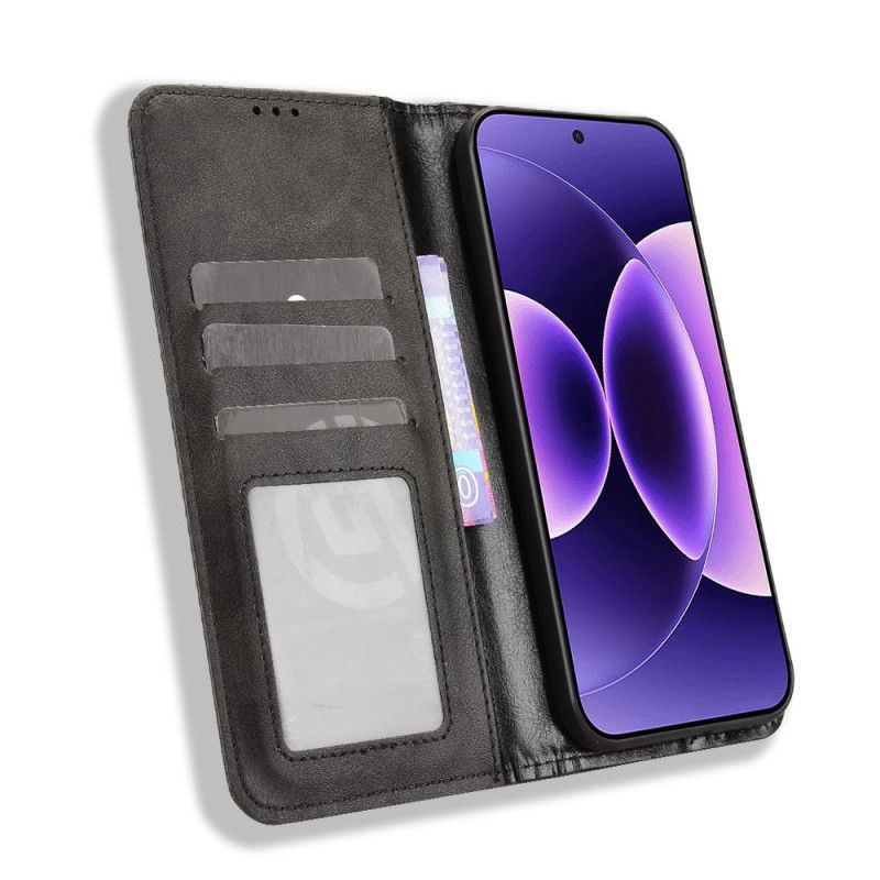 Flip Cover Xiaomi 17 Pro Max Vintage Kant