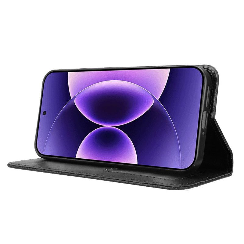 Flip Cover Xiaomi 17 Pro Max Vintage Kant