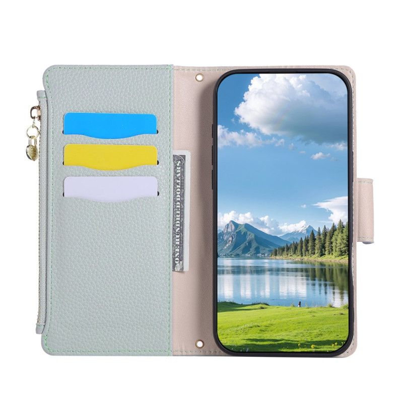 Flip Cover Xiaomi 17 Pro Max Vintage Lynlåspung
