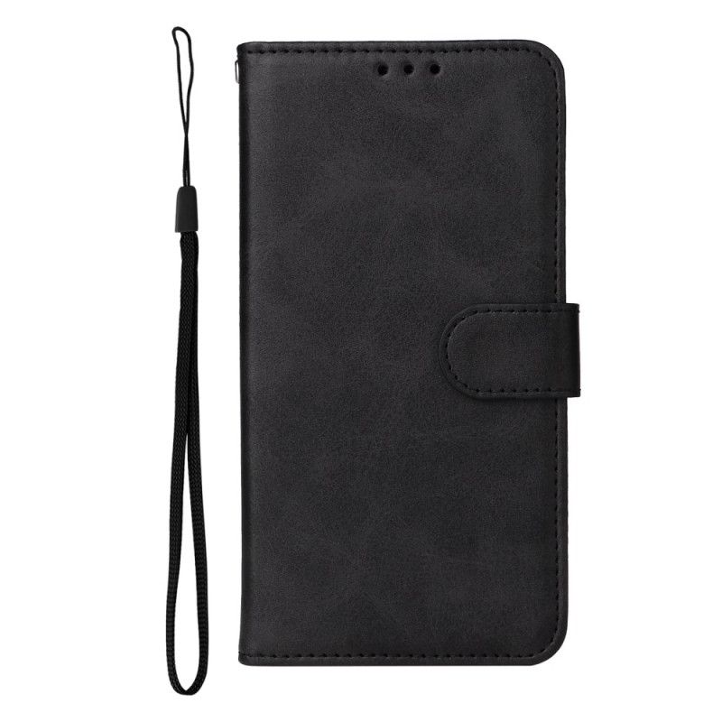 Læder Cover Xiaomi 17 Pro Max Almindeligt Kunstlæder