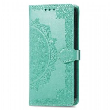 Læder Cover Xiaomi 17 Pro Max Barok Mandala