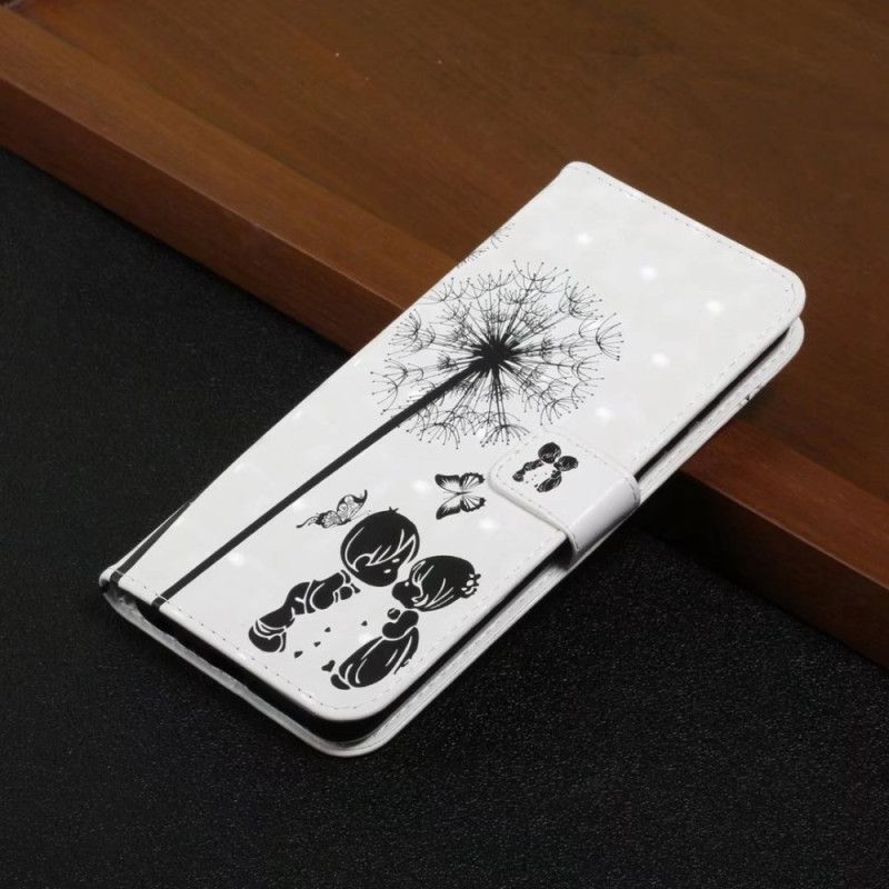 Læder Cover Xiaomi 17 Pro Max Børn Og Mælkebøtter