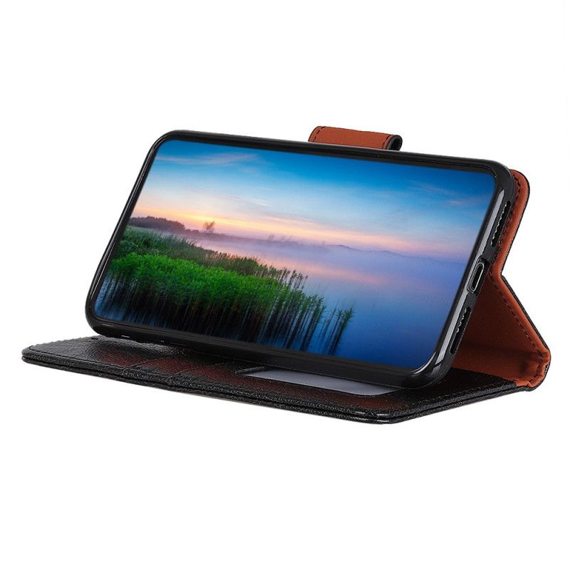 Læder Cover Xiaomi 17 Pro Max Nappalædertekstur