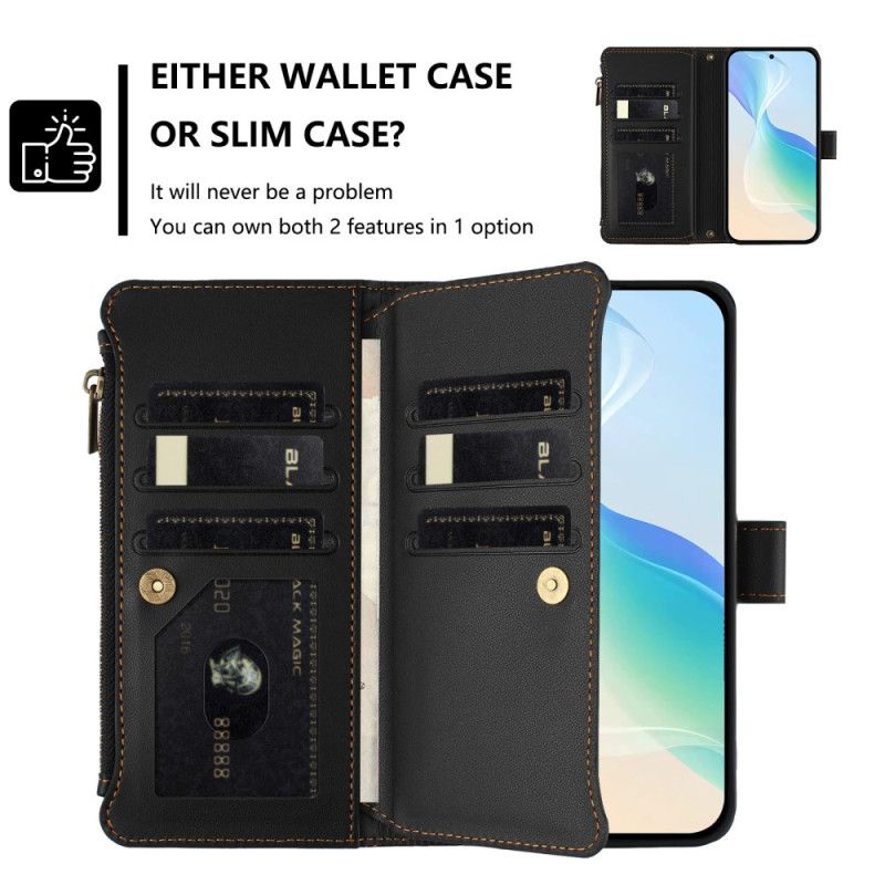Læder Cover Xiaomi 17 Pro Max Telefon Etui Pung