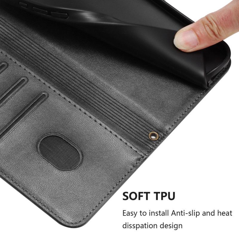 Læder Cover Xiaomi 17 Pro Max Telefon Etui Retro