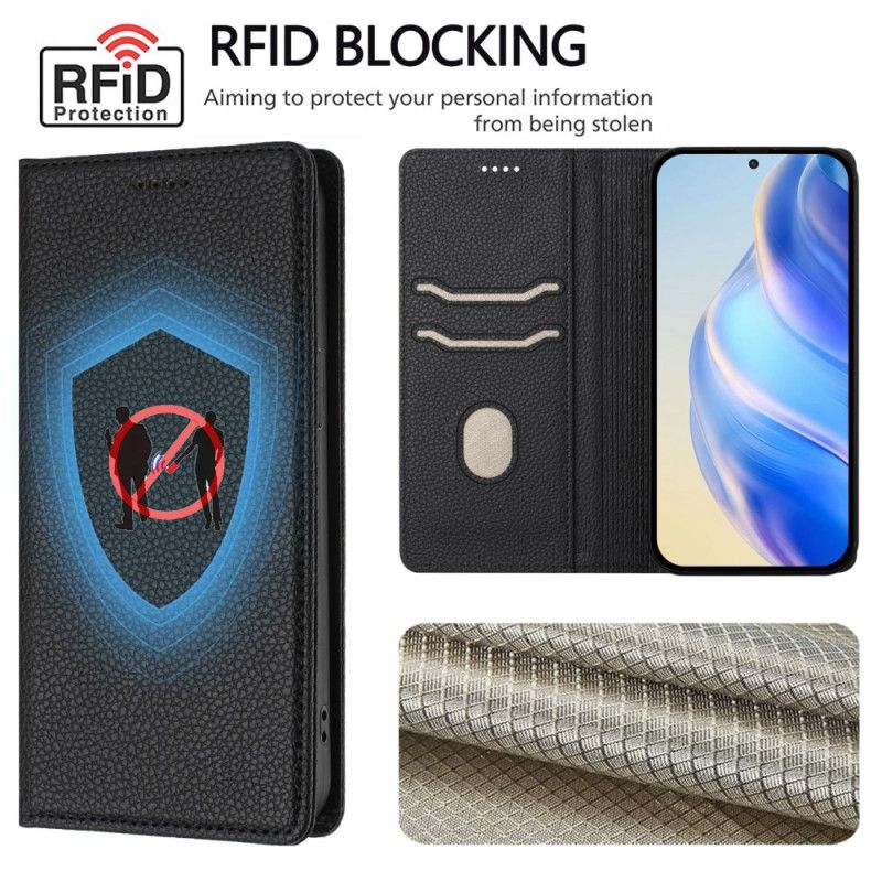 Læder Cover Xiaomi 17 Pro Max Telefon Etui Rfid-blokering
