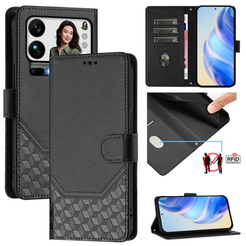 Xiaomi 17 Pro Max Bikagemønster
