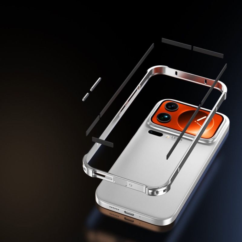 Xiaomi 17 Pro Max Metalbumper