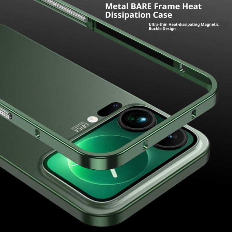 Xiaomi 17 Pro Max Varmeafledning