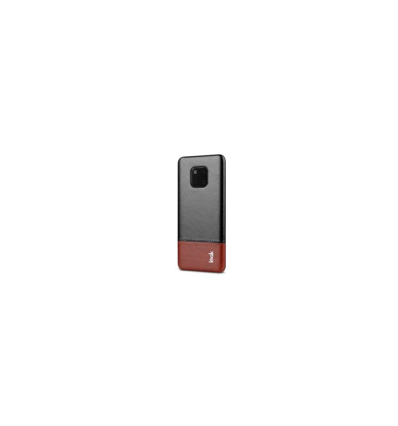Cover Huawei Mate 20 Pro Ruiyi Series Sort/brun