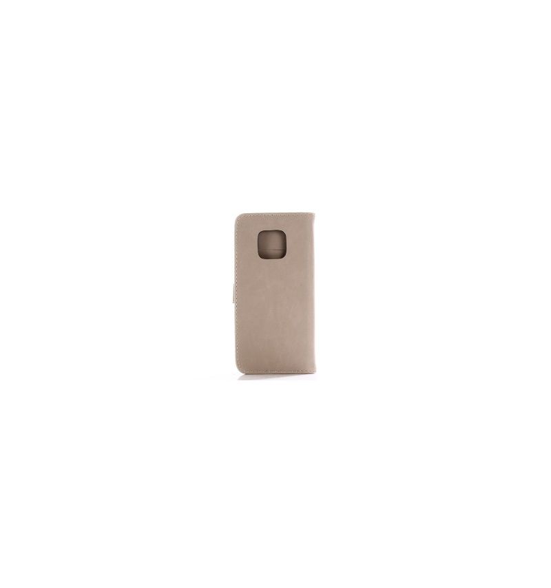 Flip Cover Huawei Mate 20 Pro Retro Kunstlæder