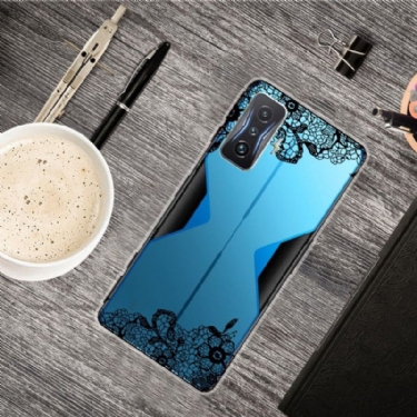 Cover Poco F4 GT Blondeblomst