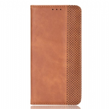 Cover Honor Magic 5 Pro Flip Cover Stiliseret